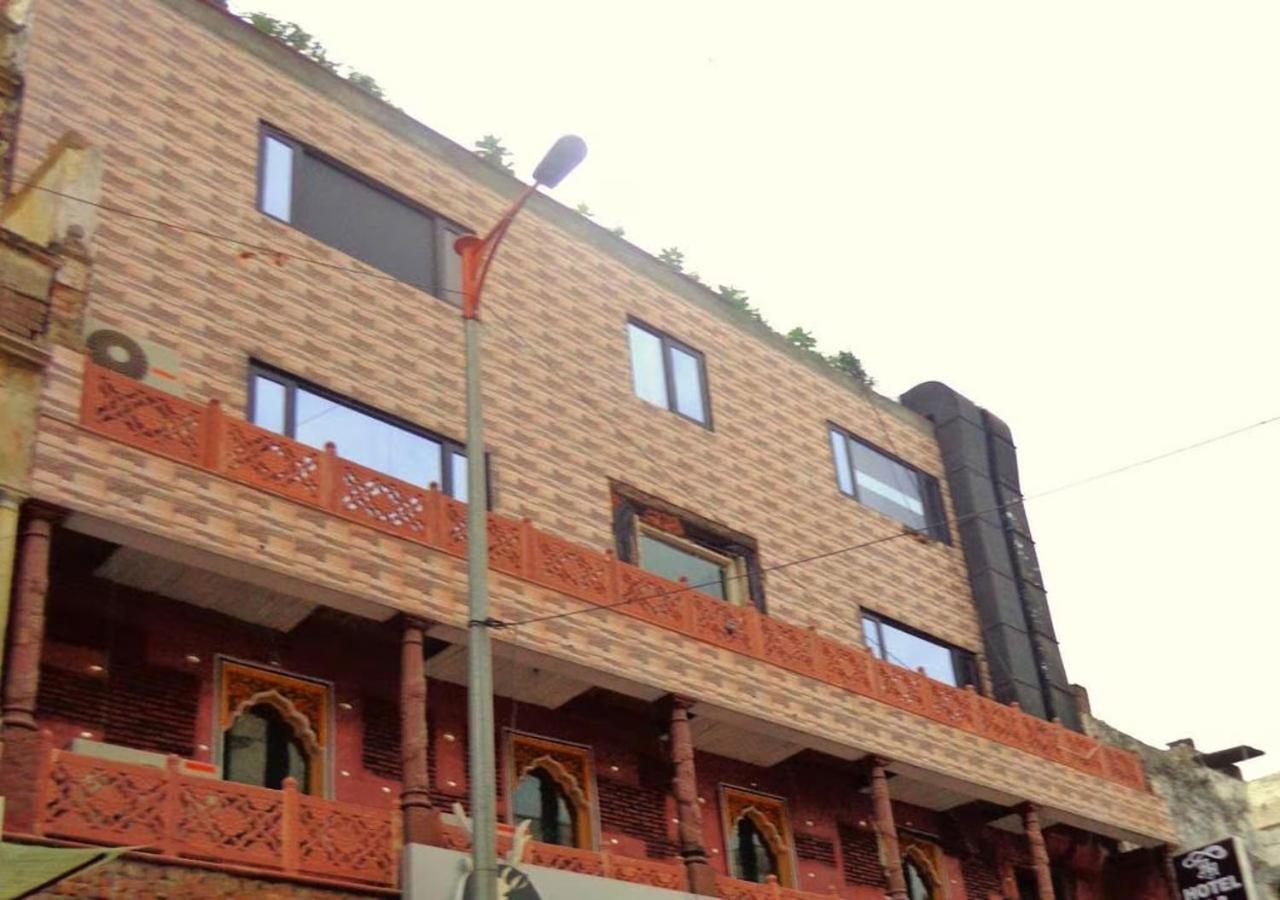 Hotel Heritage Home Walking 1 Minuit From R K Ashram Metro Station Ню Делхи Екстериор снимка