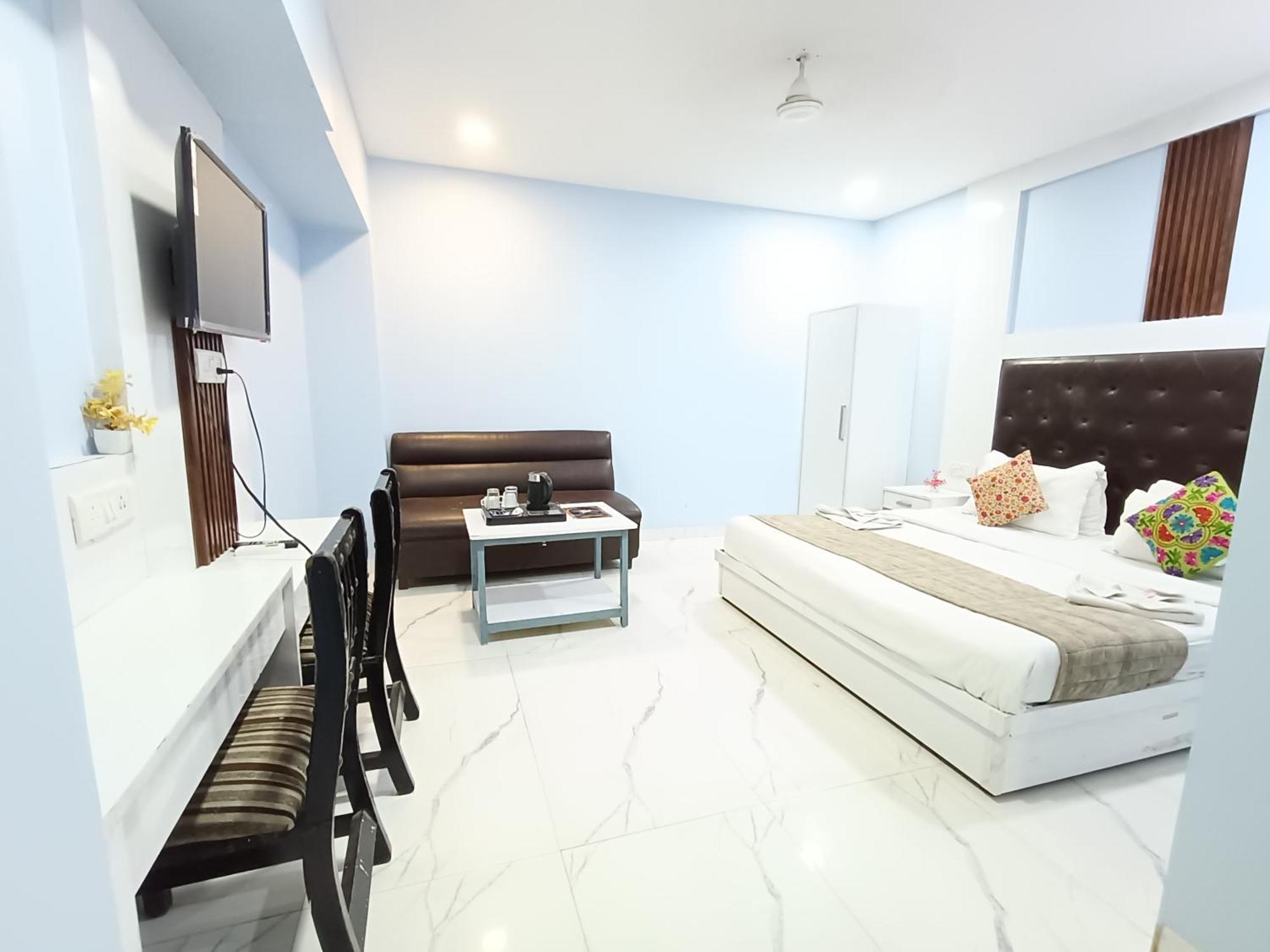 Hotel Heritage Home Walking 1 Minuit From R K Ashram Metro Station Ню Делхи Екстериор снимка