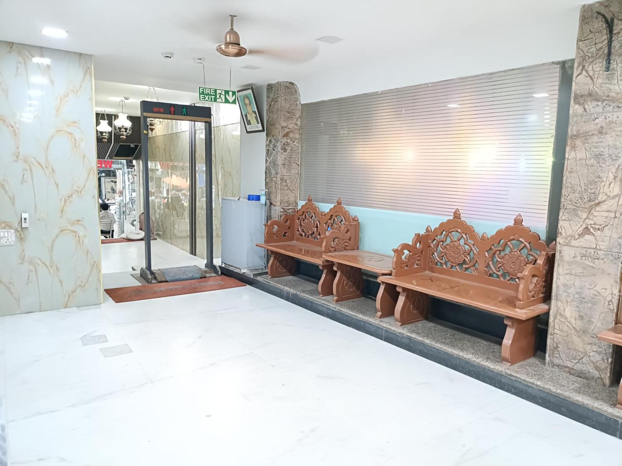 Hotel Heritage Home Walking 1 Minuit From R K Ashram Metro Station Ню Делхи Екстериор снимка