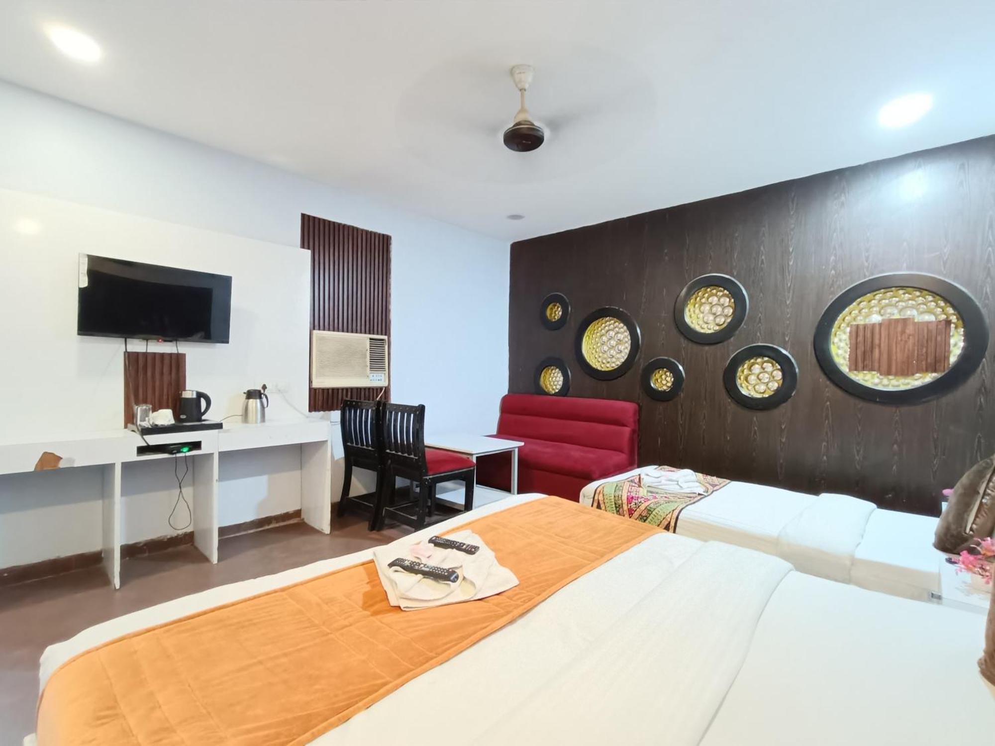 Hotel Heritage Home Walking 1 Minuit From R K Ashram Metro Station Ню Делхи Екстериор снимка
