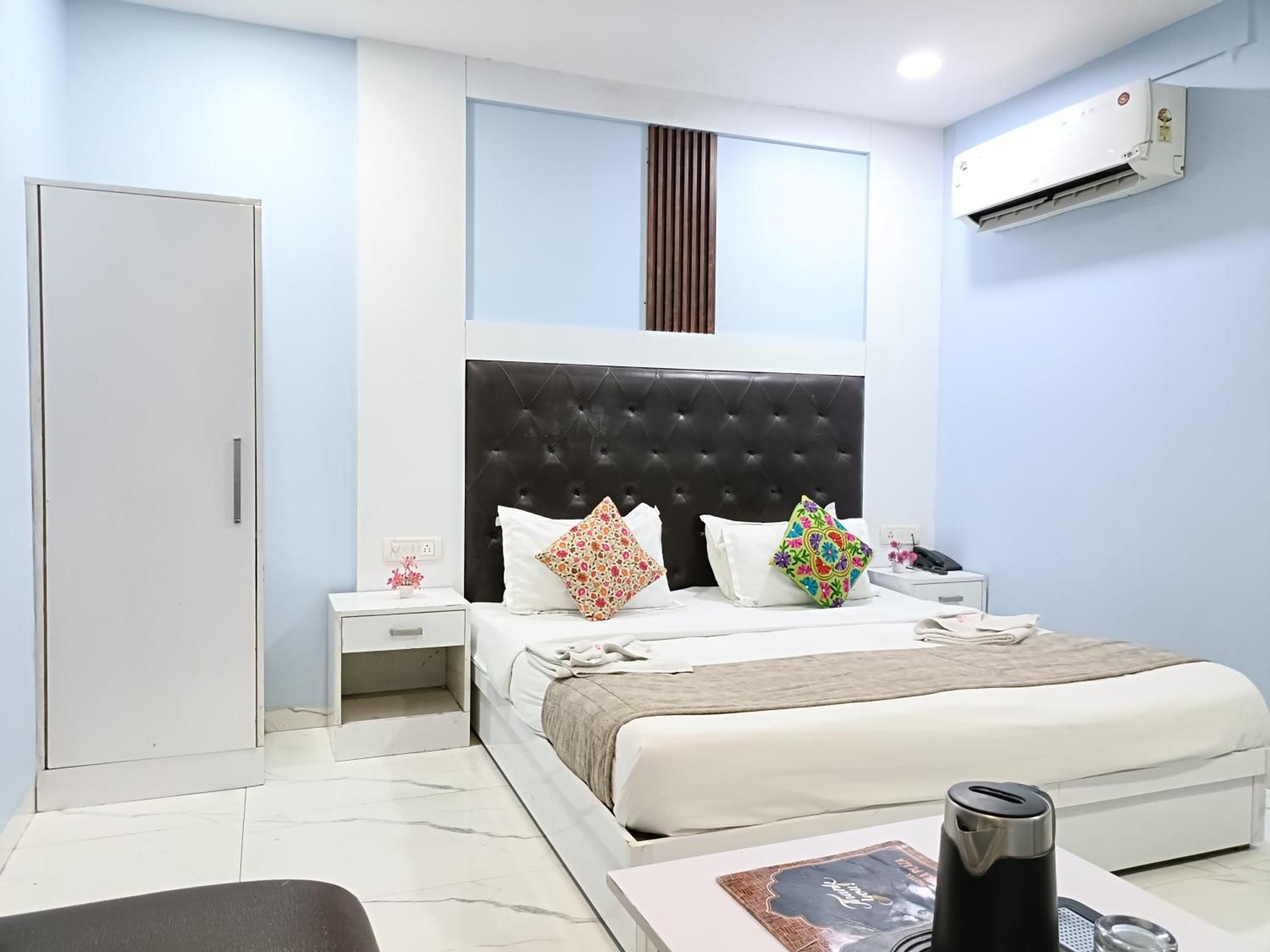 Hotel Heritage Home Walking 1 Minuit From R K Ashram Metro Station Ню Делхи Екстериор снимка