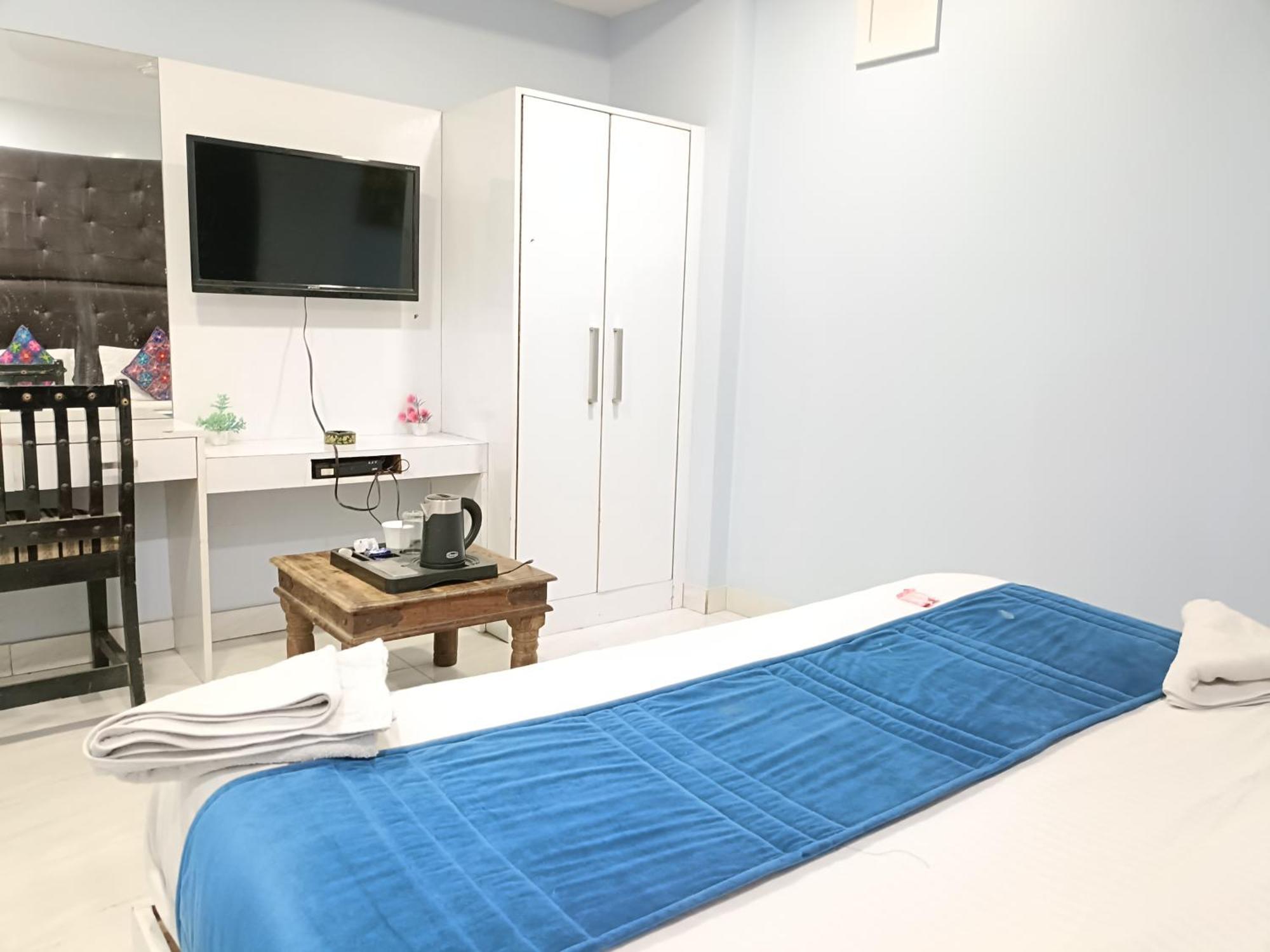 Hotel Heritage Home Walking 1 Minuit From R K Ashram Metro Station Ню Делхи Екстериор снимка