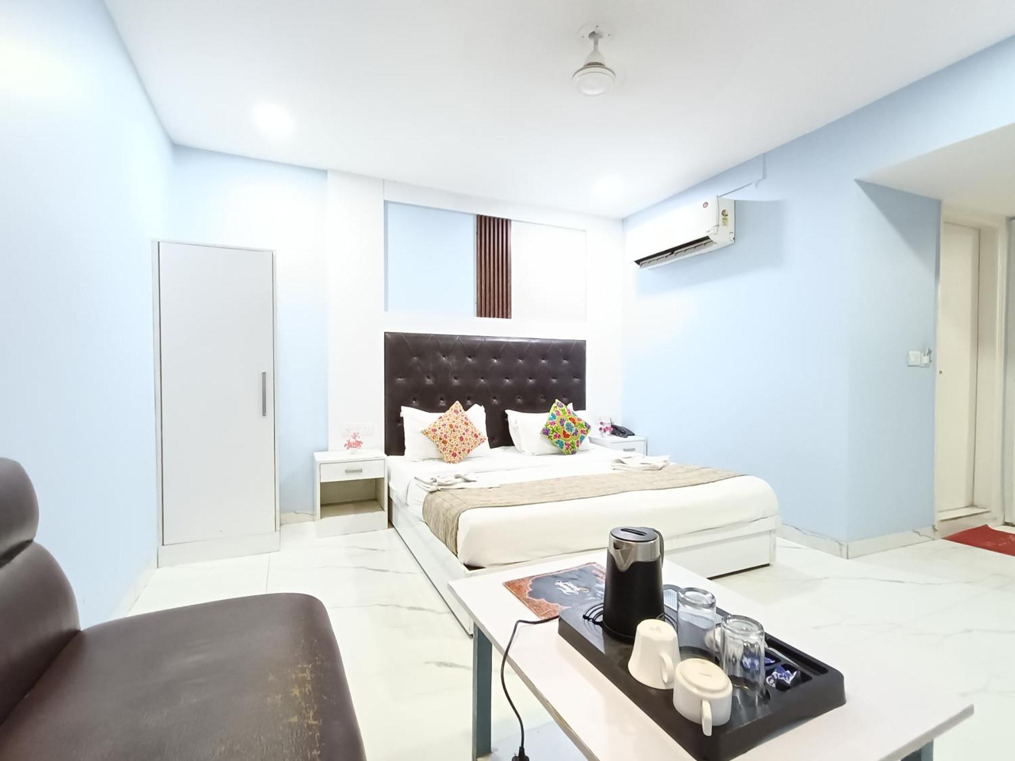 Hotel Heritage Home Walking 1 Minuit From R K Ashram Metro Station Ню Делхи Екстериор снимка