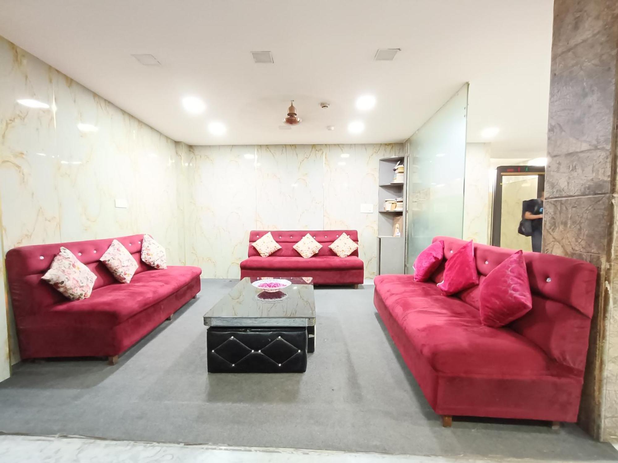 Hotel Heritage Home Walking 1 Minuit From R K Ashram Metro Station Ню Делхи Екстериор снимка
