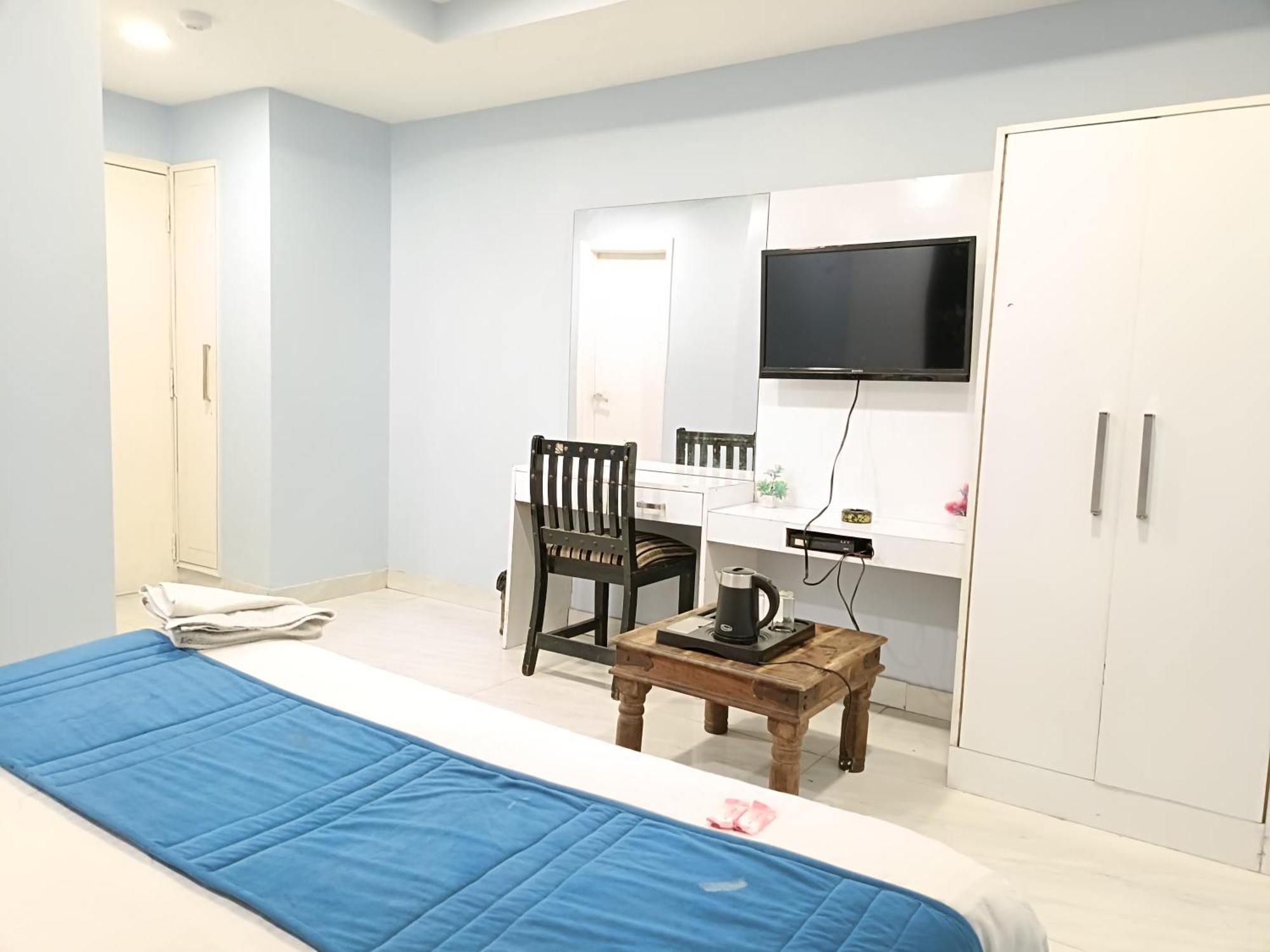 Hotel Heritage Home Walking 1 Minuit From R K Ashram Metro Station Ню Делхи Екстериор снимка