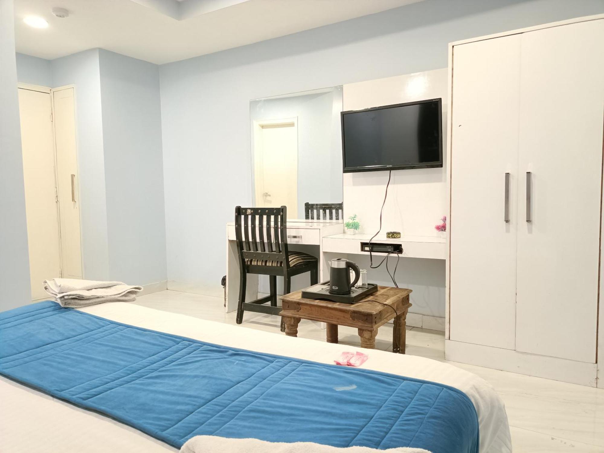 Hotel Heritage Home Walking 1 Minuit From R K Ashram Metro Station Ню Делхи Екстериор снимка
