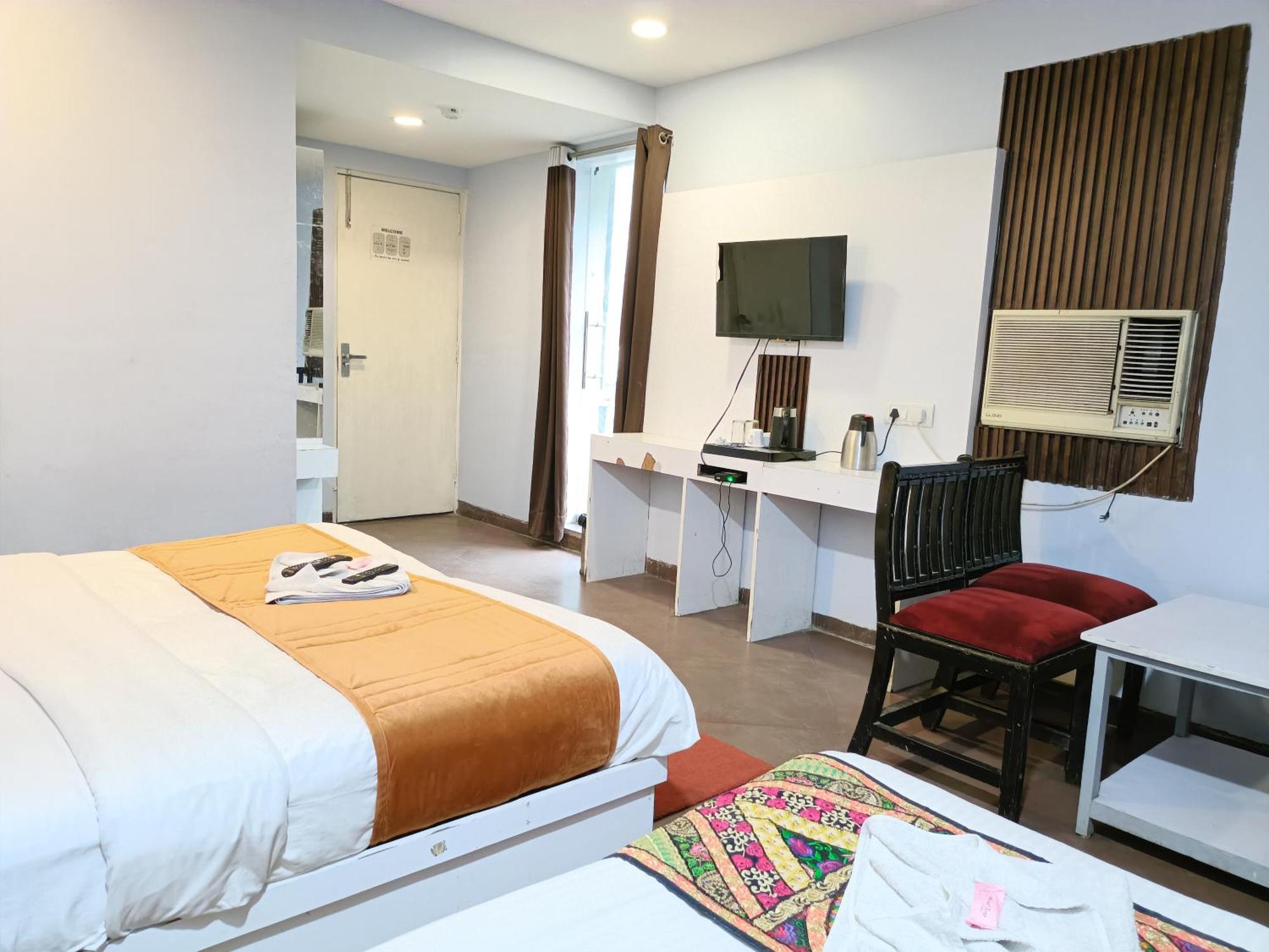 Hotel Heritage Home Walking 1 Minuit From R K Ashram Metro Station Ню Делхи Екстериор снимка