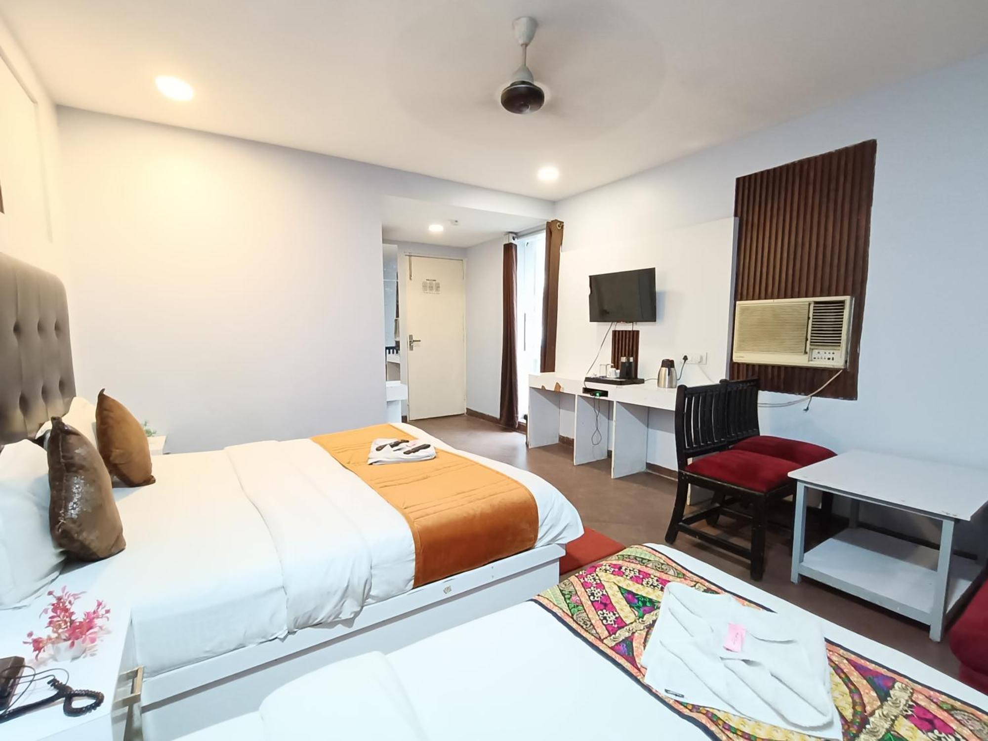 Hotel Heritage Home Walking 1 Minuit From R K Ashram Metro Station Ню Делхи Екстериор снимка